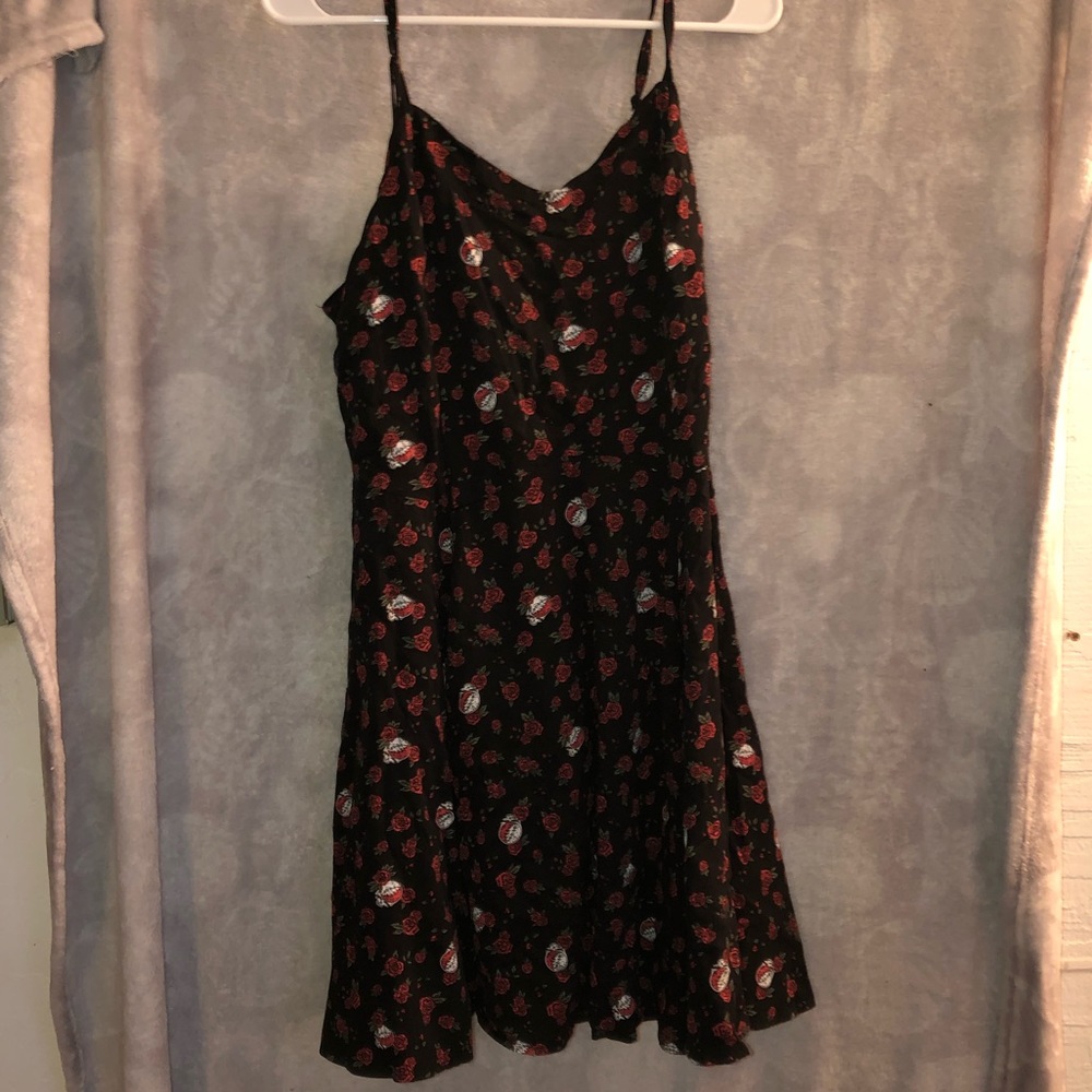 Grateful Dead dress